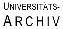 Universitätsarchiv